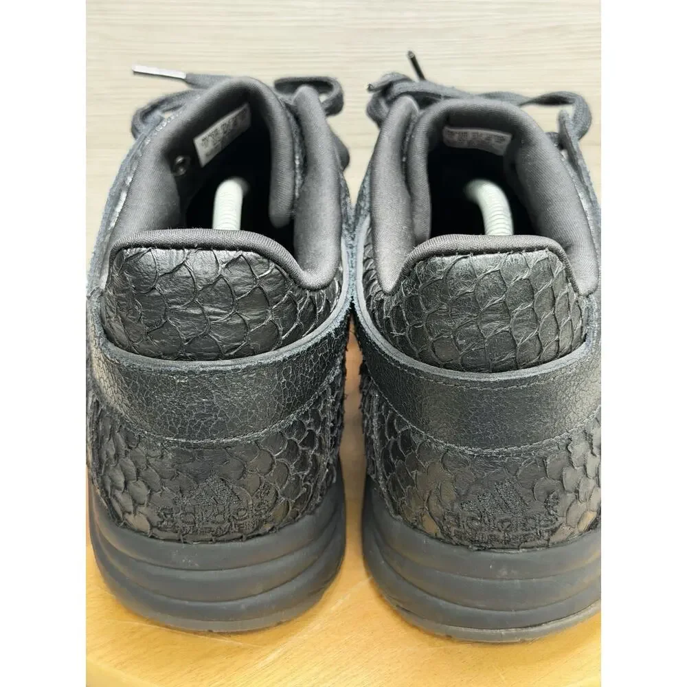 Adidas Pusha T EQT Guidance ‘93 Black Market. Men’s Size 12